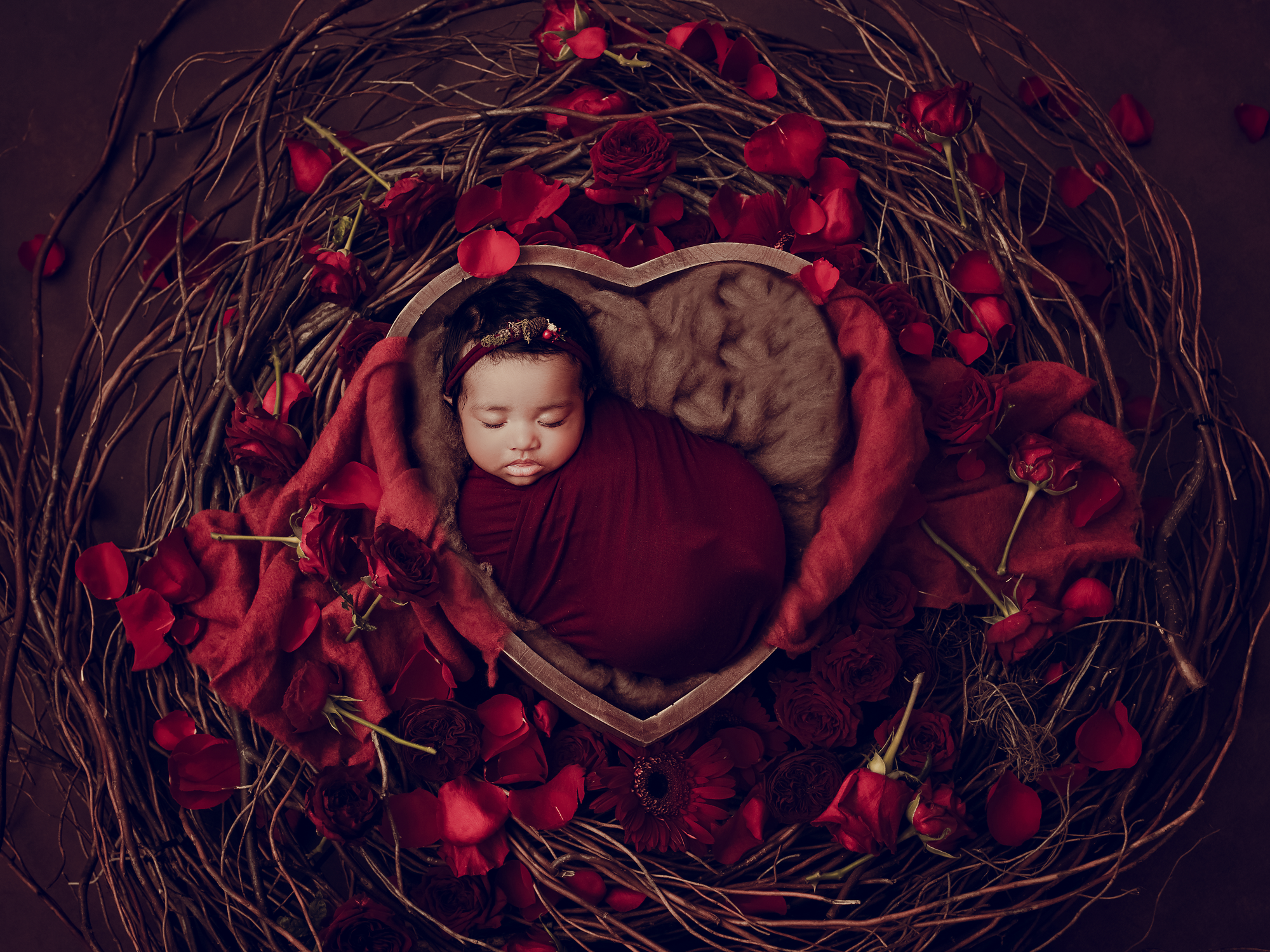 newborn photography guildford