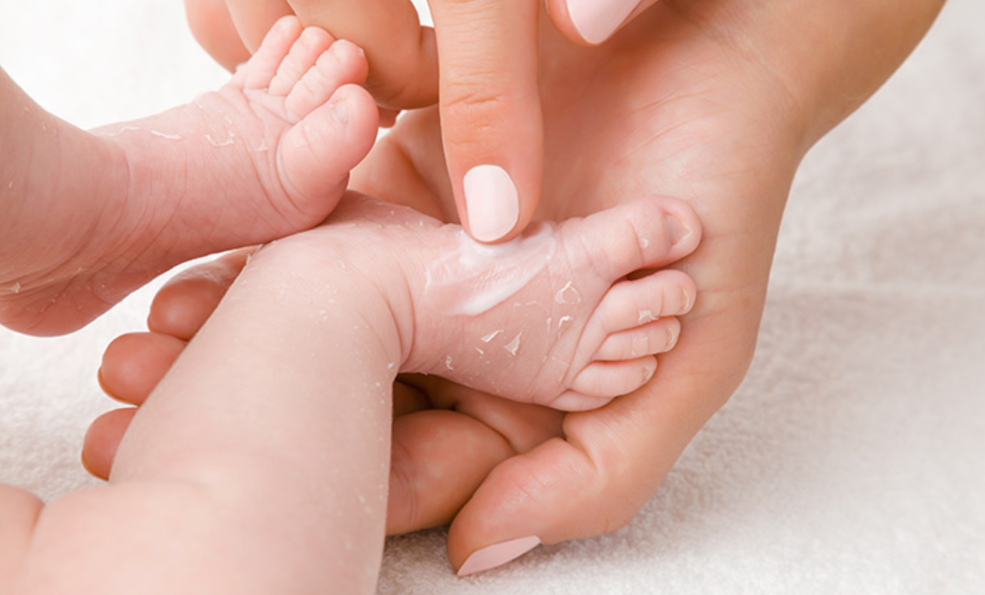 Common Newborn Baby Skin Problems