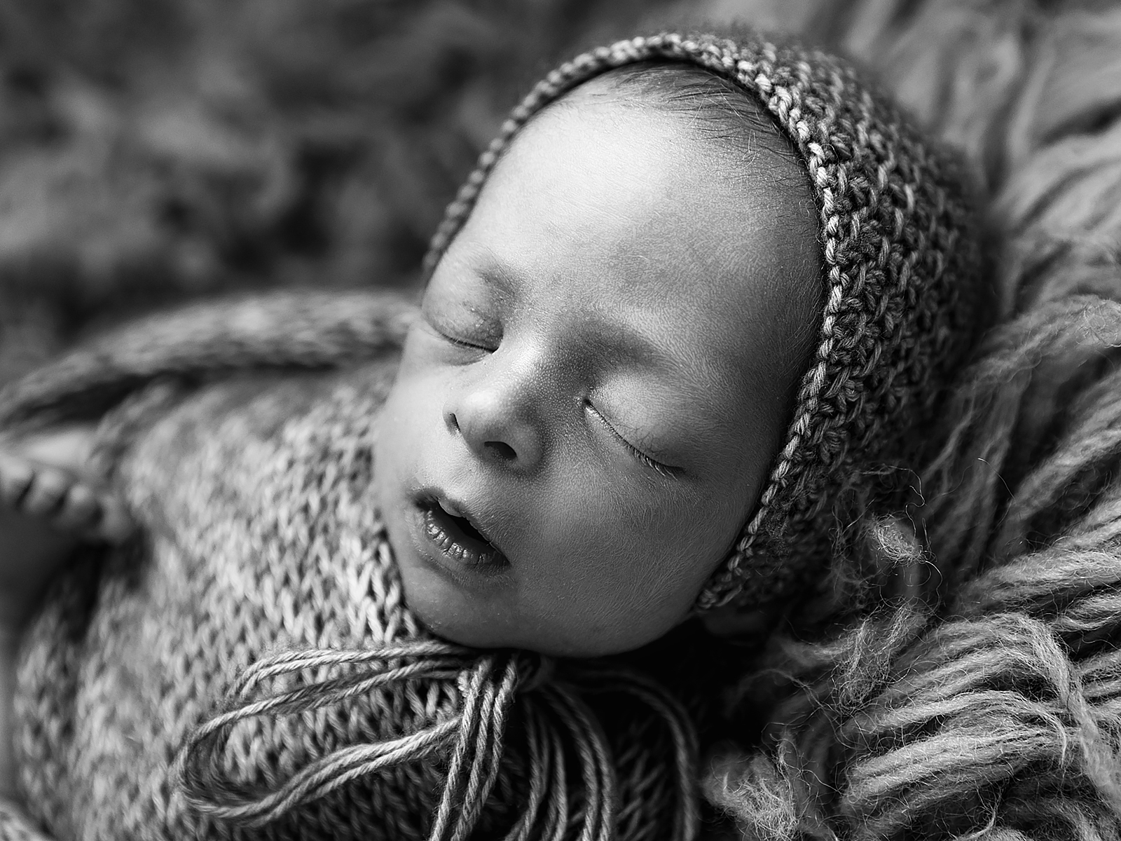 Surrey Newborn Photographer