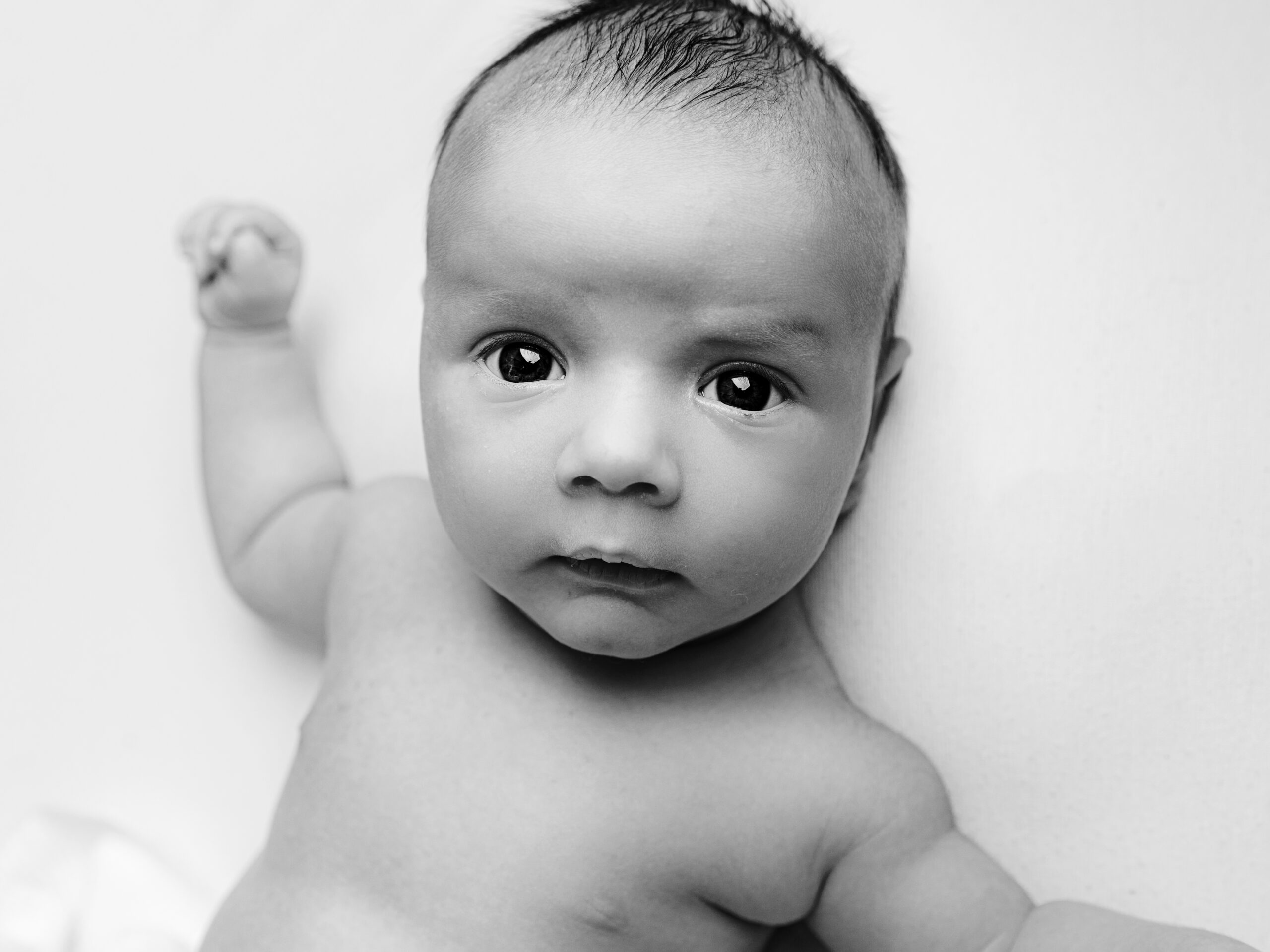 Professional Baby Photographer in Surrey